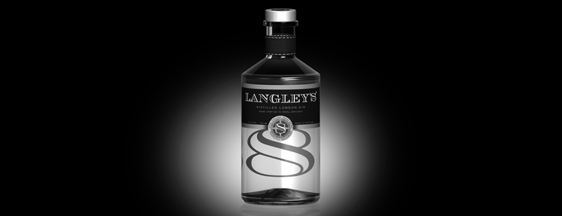 Hi-Spirits to distribute Langley’s No.8 Gin