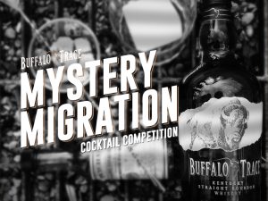 Buffalo Trace Mystery Migration Cocktail Competition